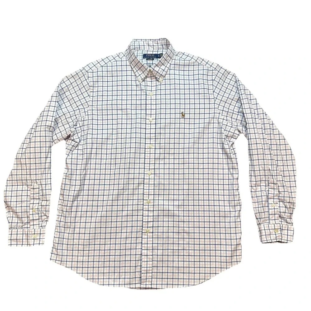 Polo Ralph Lauren timeless pattern polo